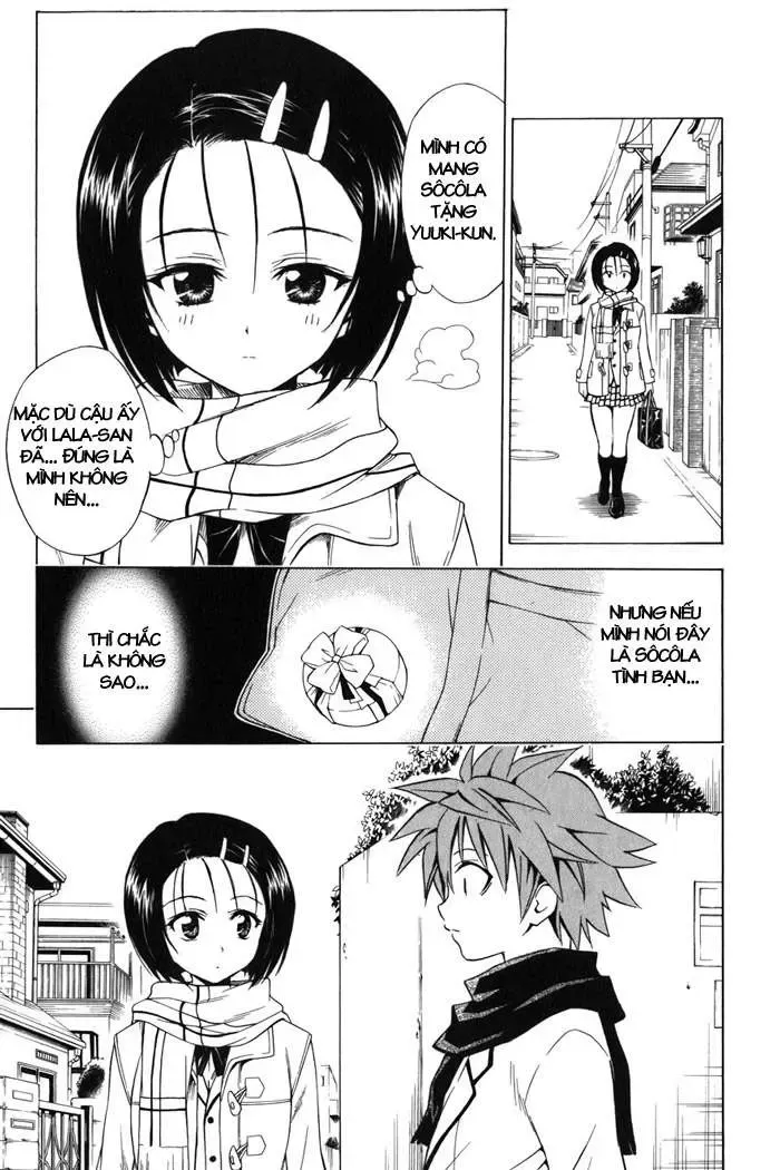 To Love Ru Chapter 40 - Trang 5