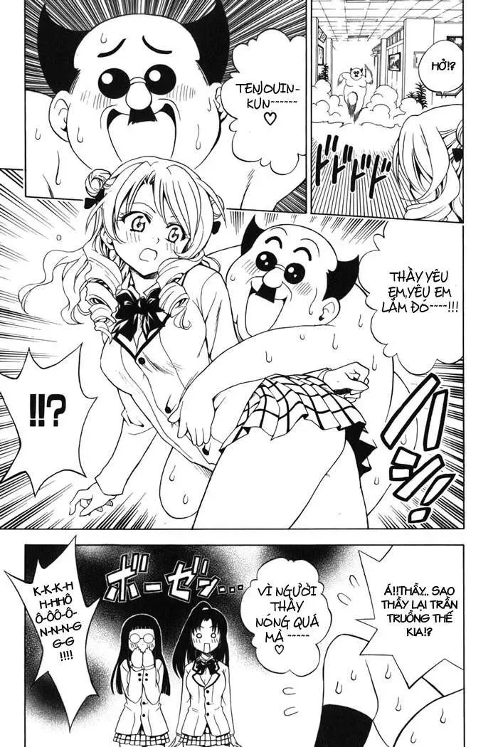 To Love Ru Chapter 41 - Trang 13