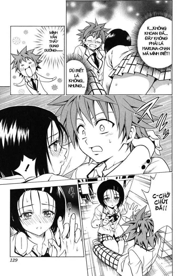 To Love Ru Chapter 41 - Trang 5