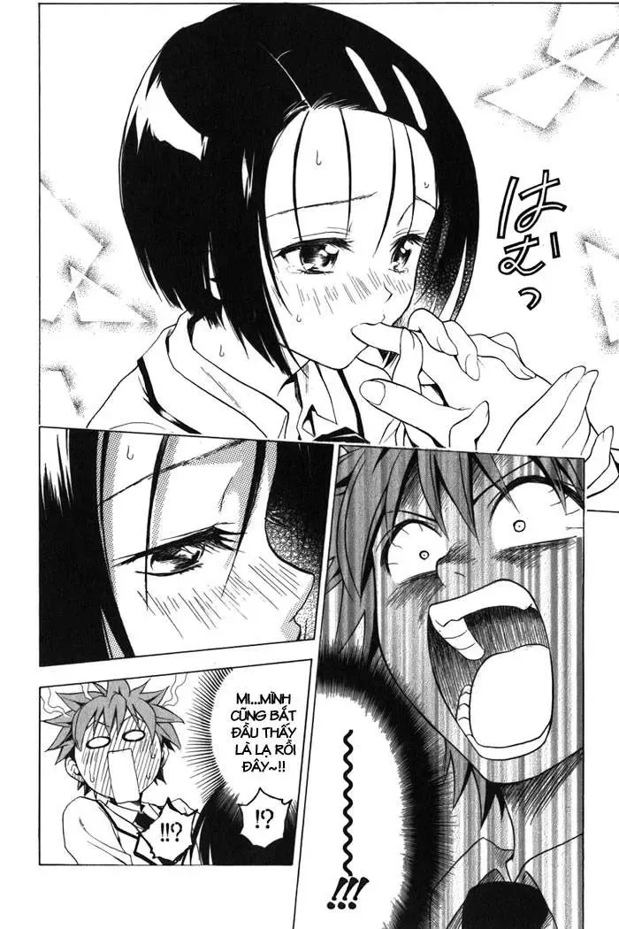 To Love Ru Chapter 41 - Trang 6