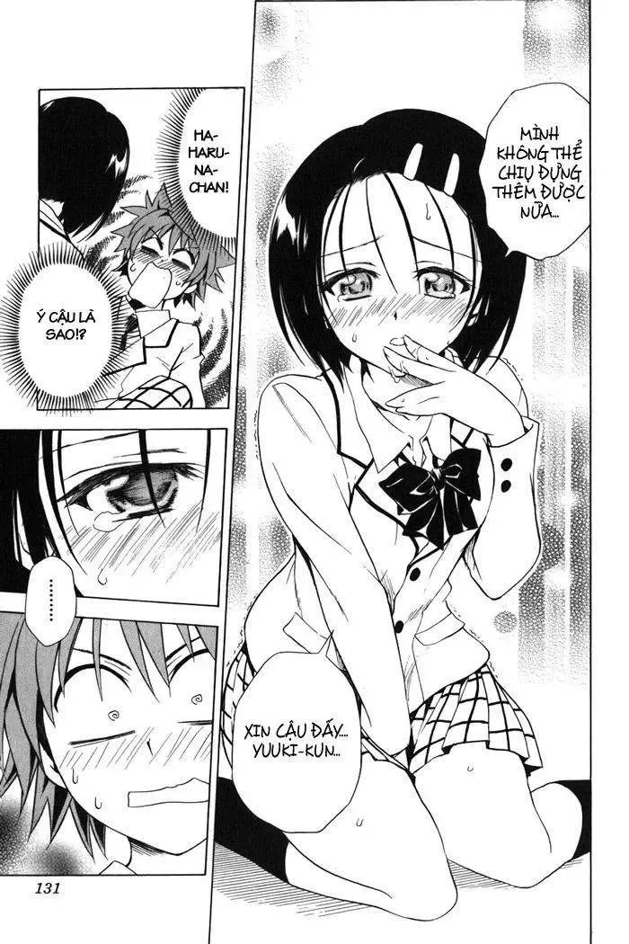 To Love Ru Chapter 41 - Trang 7