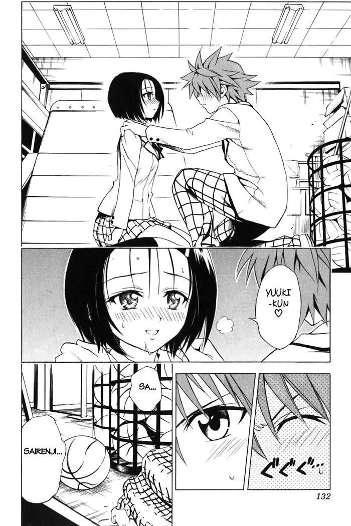 To Love Ru Chapter 41 - Trang 8