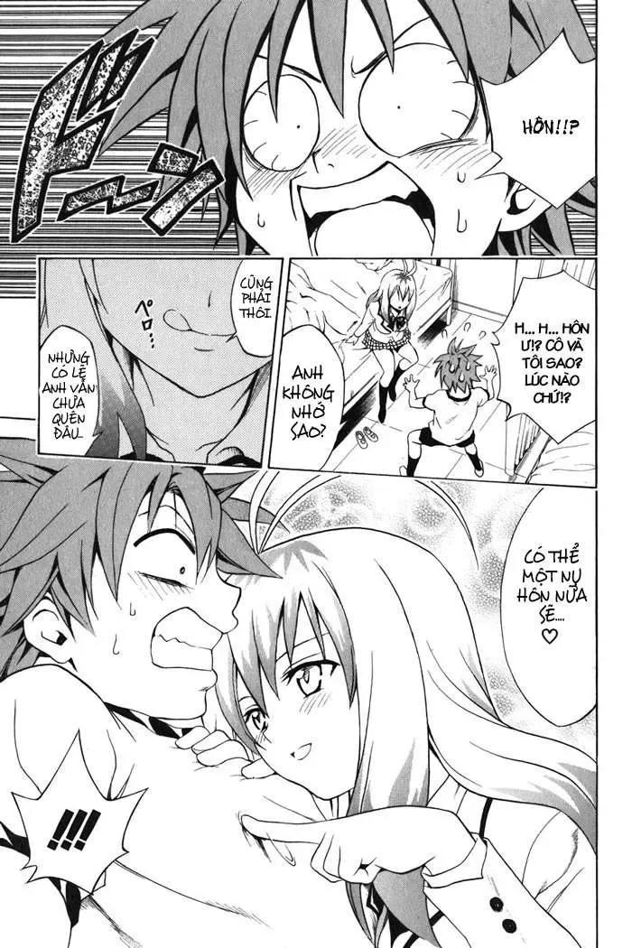 To Love Ru Chapter 42 - Trang 15