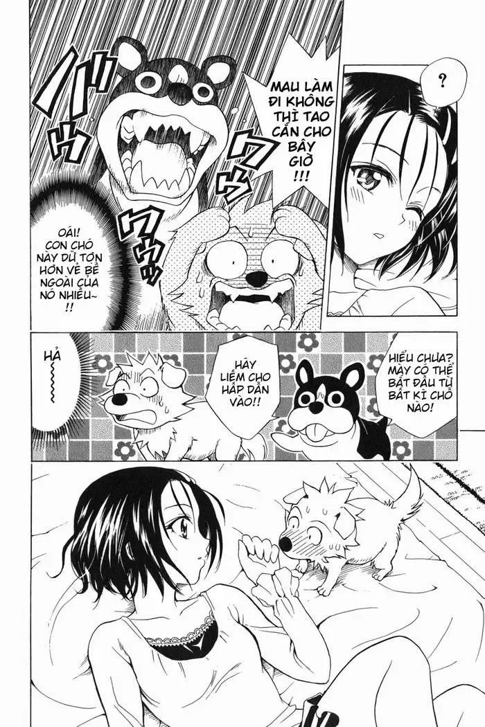To Love Ru Chapter 44 - Trang 22