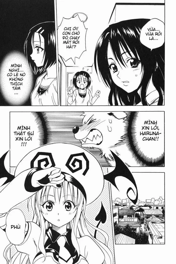 To Love Ru Chapter 44 - Trang 25