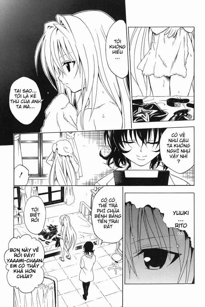 To Love Ru Chapter 45 - Trang 20