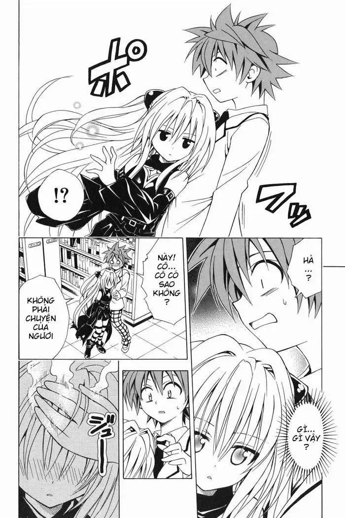 To Love Ru Chapter 45 - Trang 7