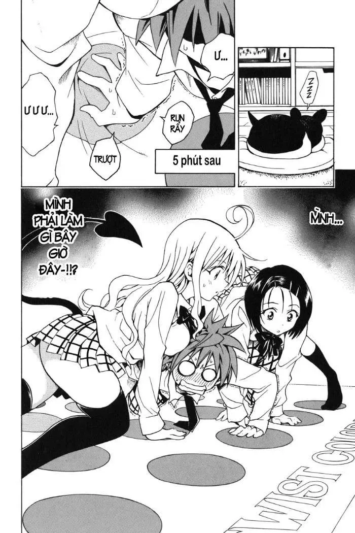 To Love Ru Chapter 46 - Trang 15