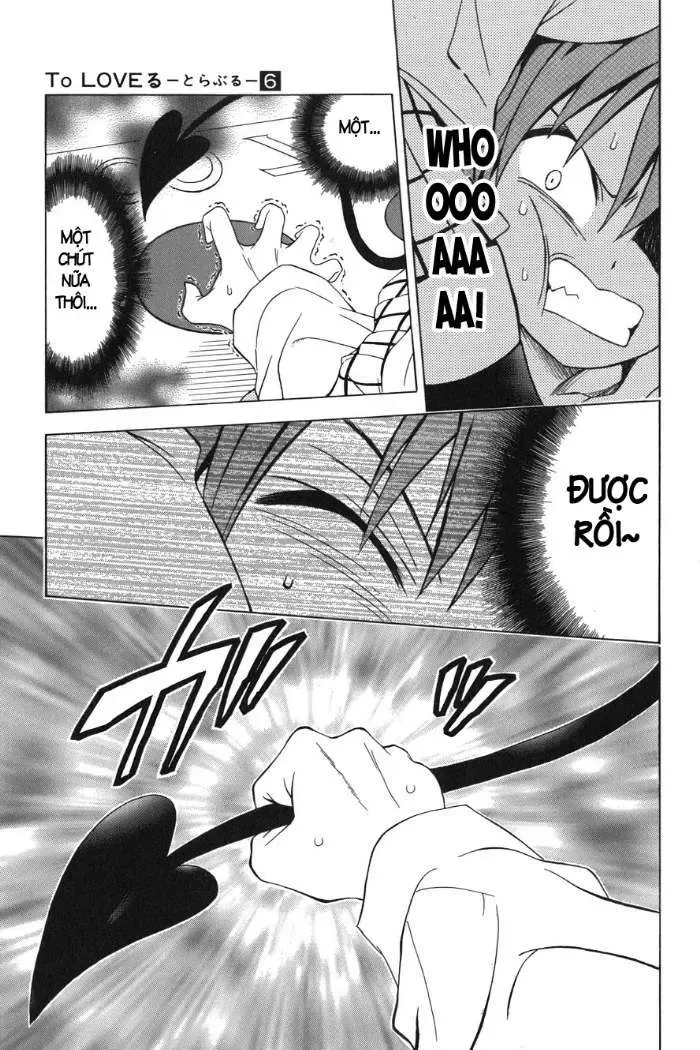 To Love Ru Chapter 46 - Trang 18