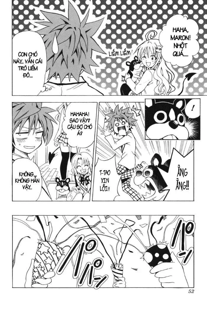 To Love Ru Chapter 46 - Trang 7