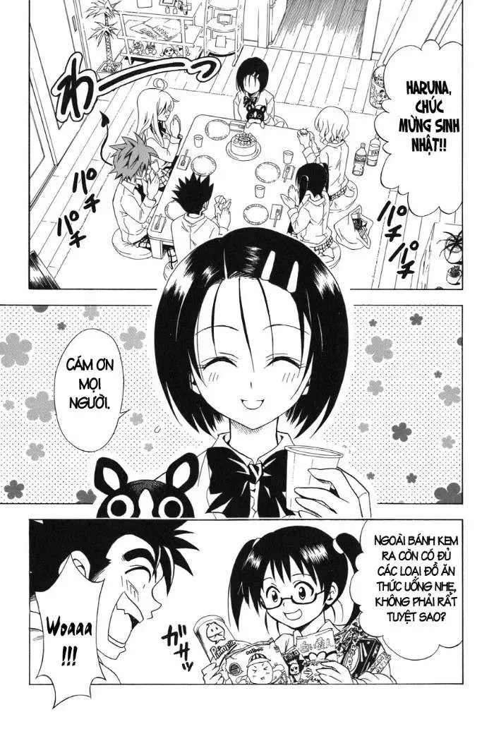 To Love Ru Chapter 46 - Trang 8