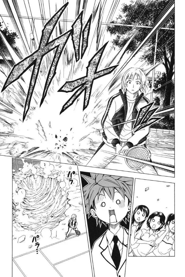 To Love Ru Chapter 47 - Trang 16