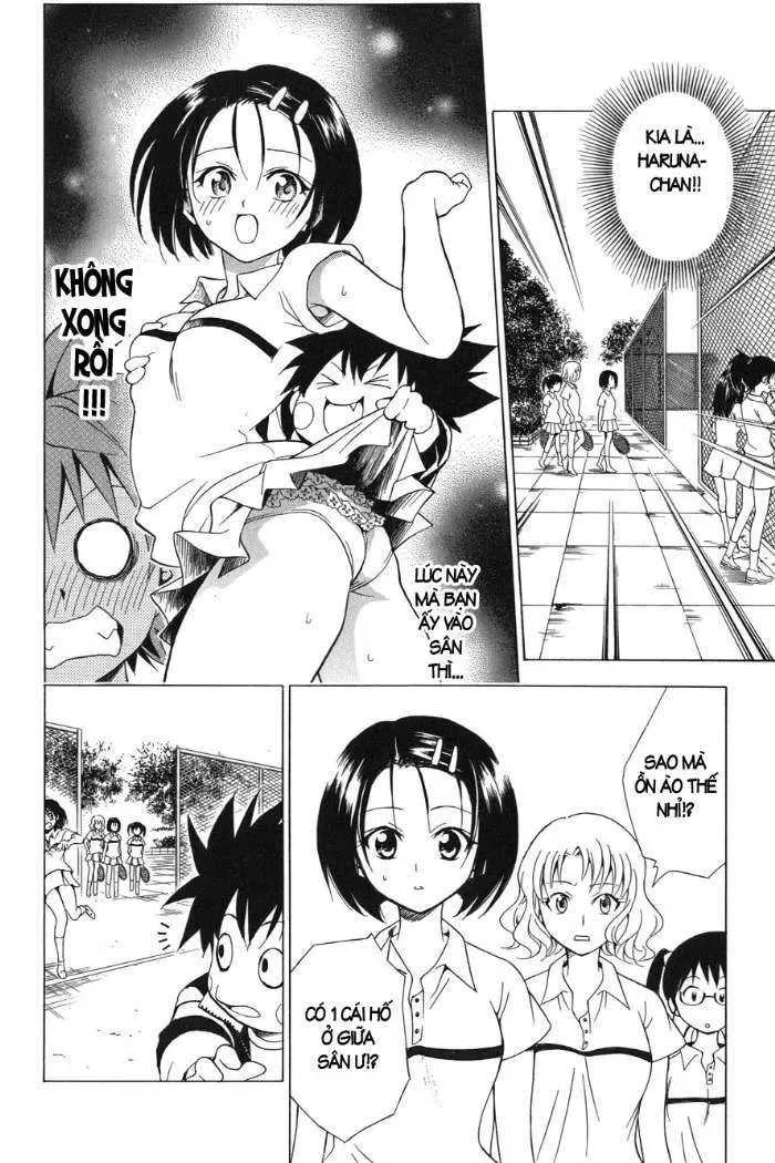 To Love Ru Chapter 47 - Trang 19