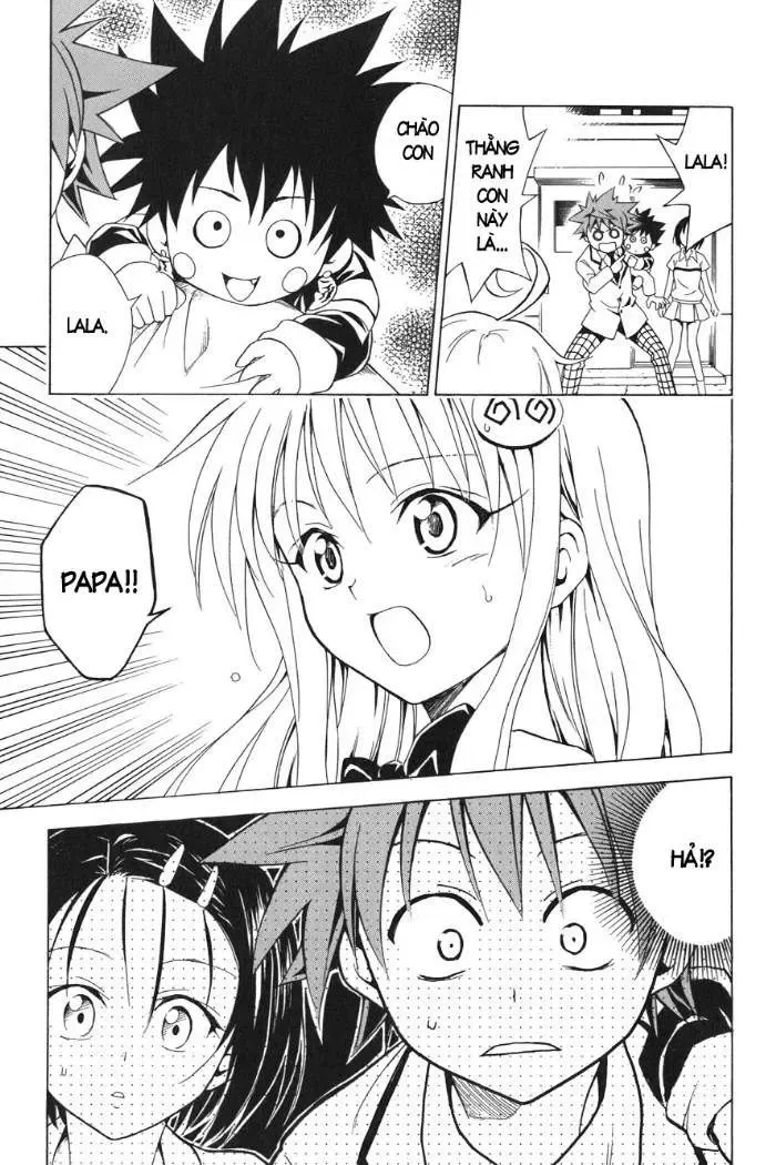 To Love Ru Chapter 47 - Trang 22