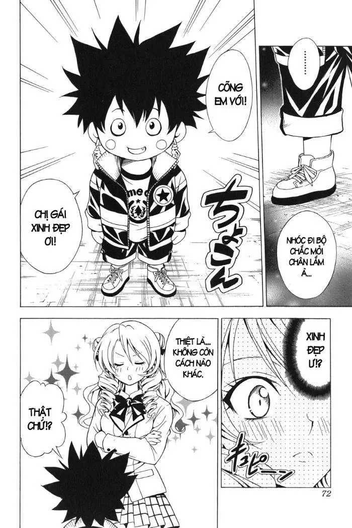 To Love Ru Chapter 47 - Trang 7