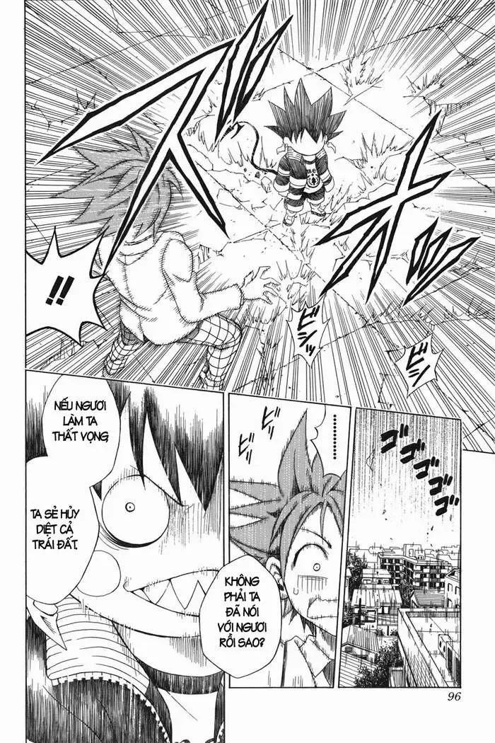 To Love Ru Chapter 48 - Trang 11