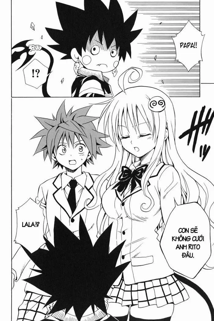 To Love Ru Chapter 48 - Trang 13
