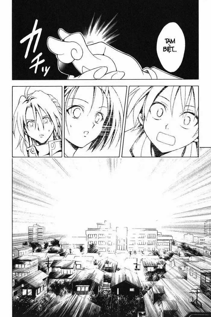 To Love Ru Chapter 48 - Trang 19