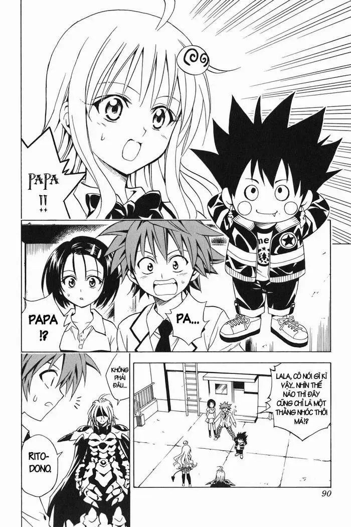To Love Ru Chapter 48 - Trang 5