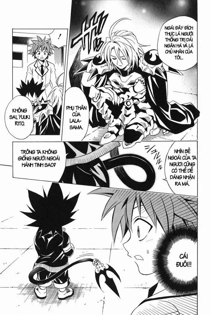 To Love Ru Chapter 48 - Trang 6