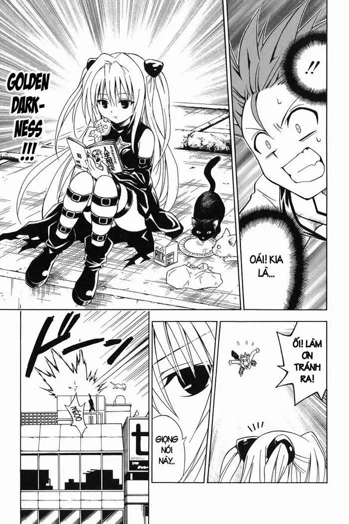 To Love Ru Chapter 49 - Trang 15