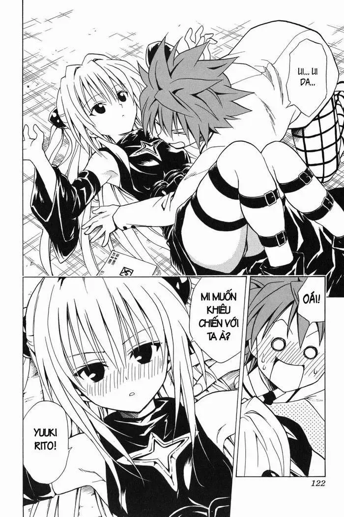 To Love Ru Chapter 49 - Trang 16