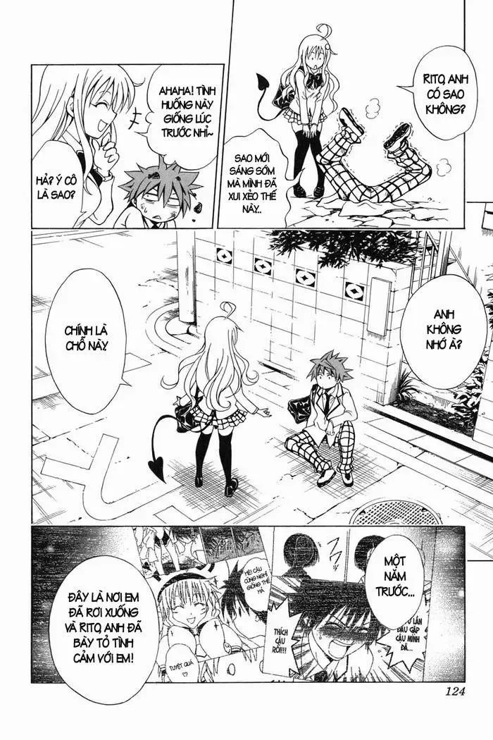 To Love Ru Chapter 49 - Trang 18