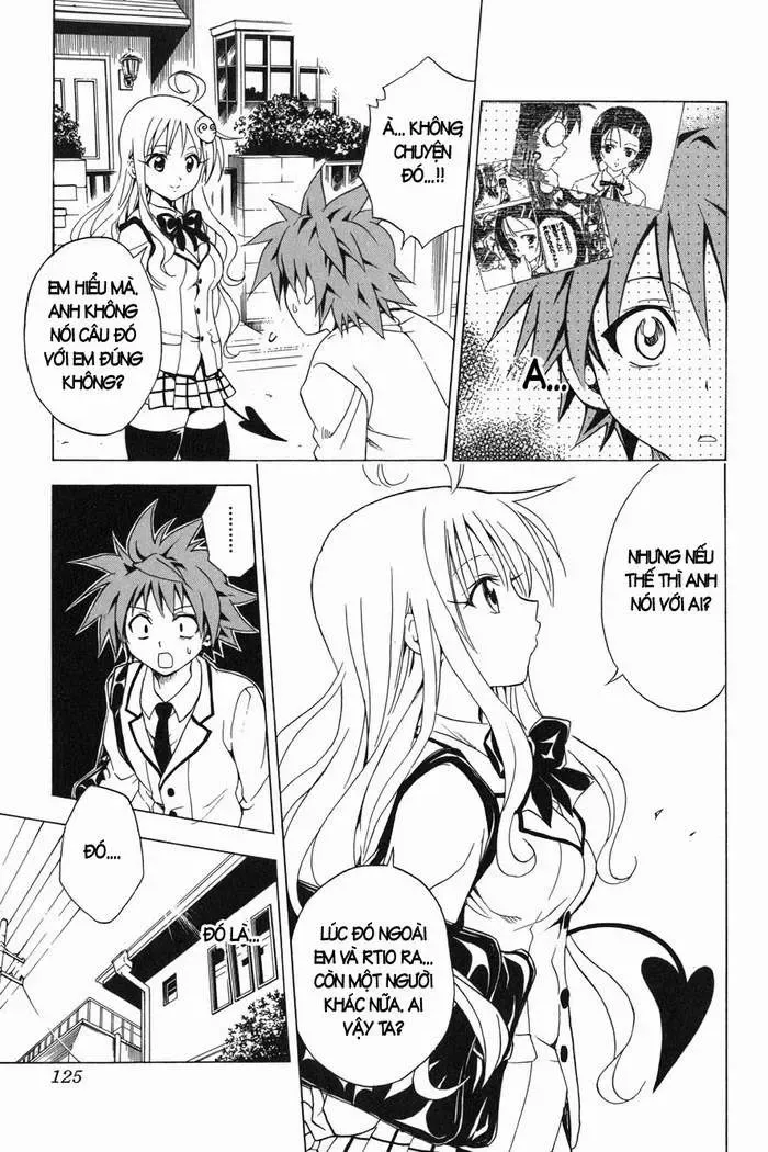 To Love Ru Chapter 49 - Trang 19