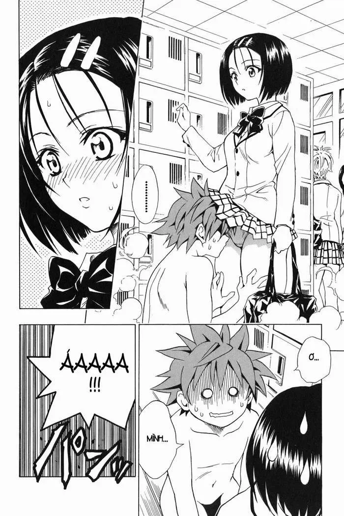 To Love Ru Chapter 49 - Trang 24