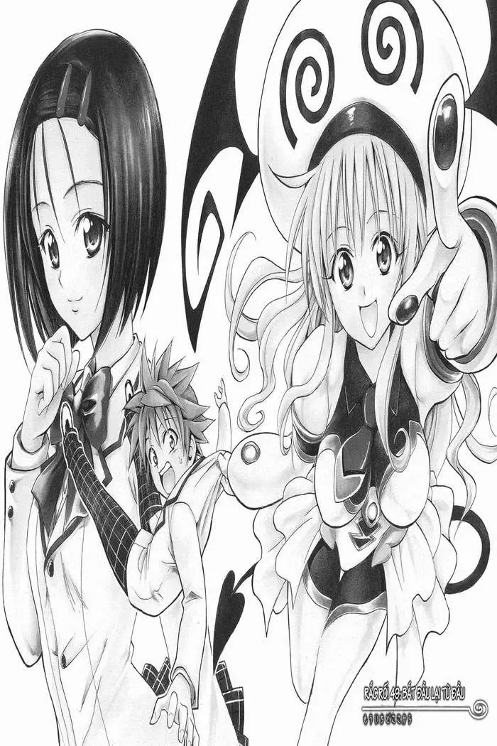 To Love Ru Chapter 49 - Trang 5