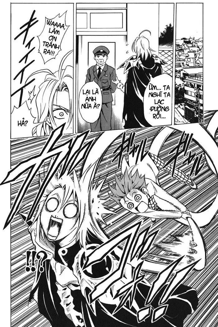 To Love Ru Chapter 5 - Trang 25