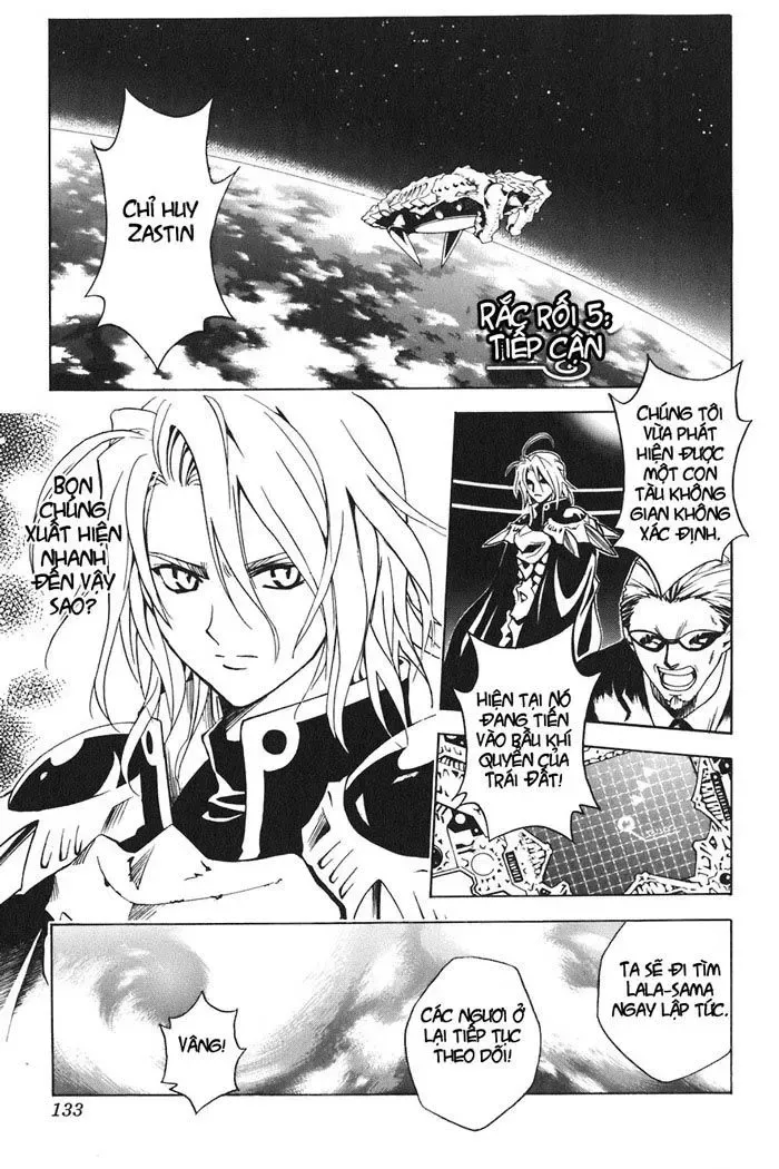 To Love Ru Chapter 5 - Trang 4