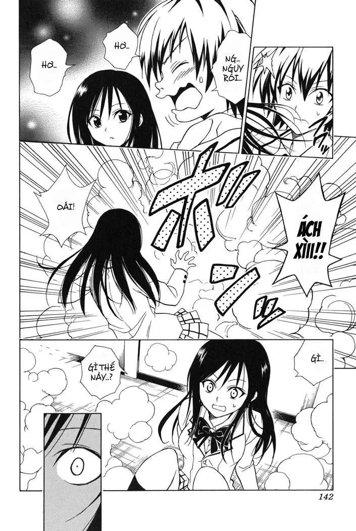 To Love Ru Chapter 50 - Trang 13