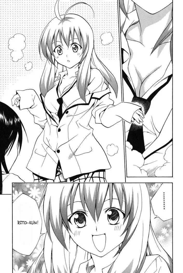 To Love Ru Chapter 50 - Trang 14