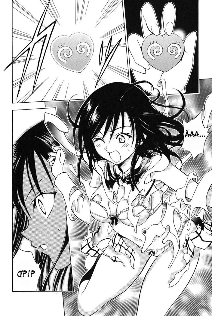 To Love Ru Chapter 51 - Trang 13