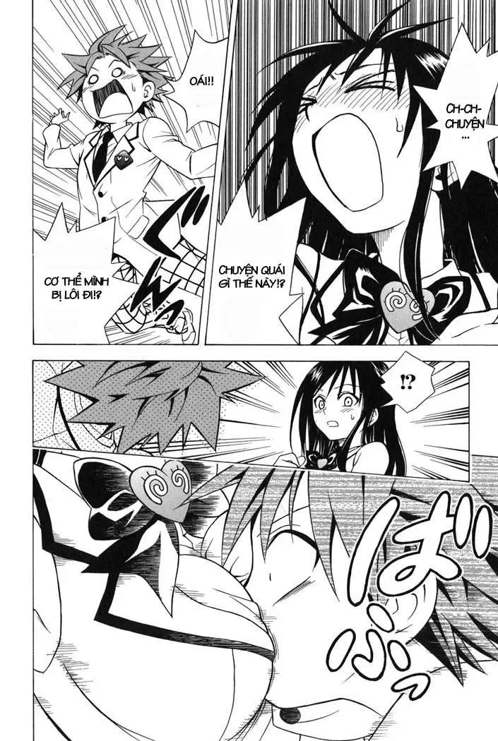 To Love Ru Chapter 51 - Trang 15