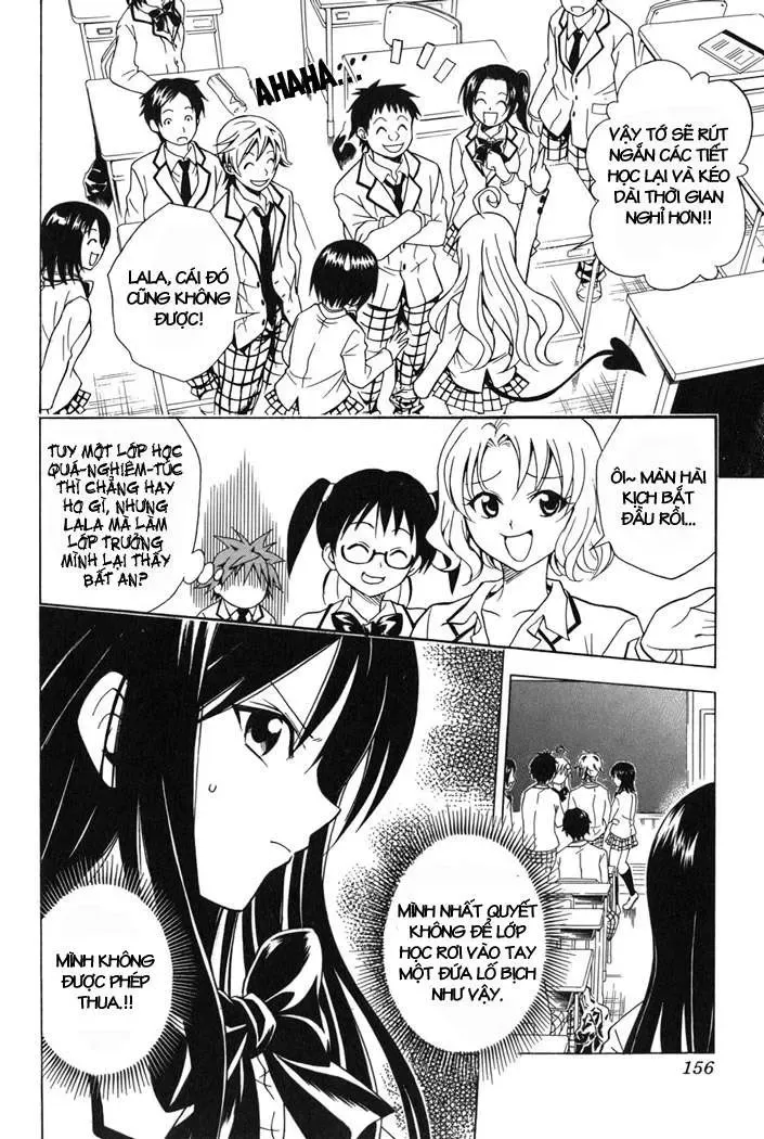 To Love Ru Chapter 51 - Trang 7