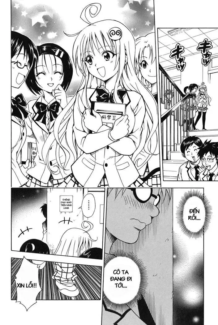 To Love Ru Chapter 52 - Trang 5