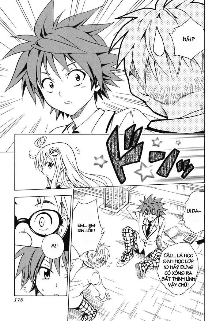To Love Ru Chapter 52 - Trang 6