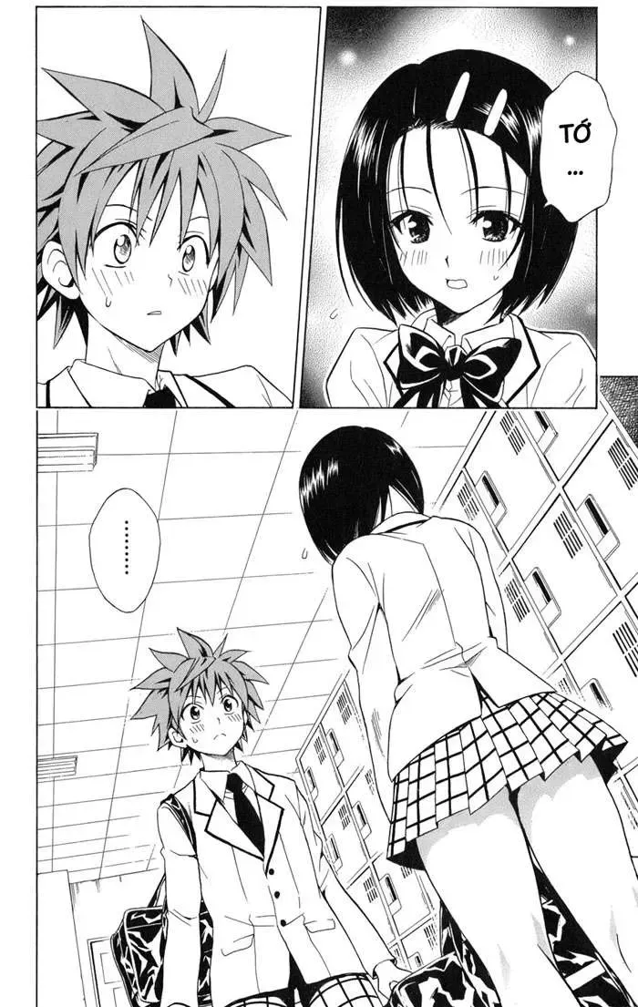 To Love Ru Chapter 53 - Trang 13