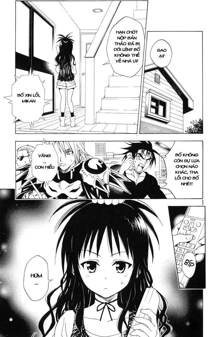To Love Ru Chapter 54 - Trang 6