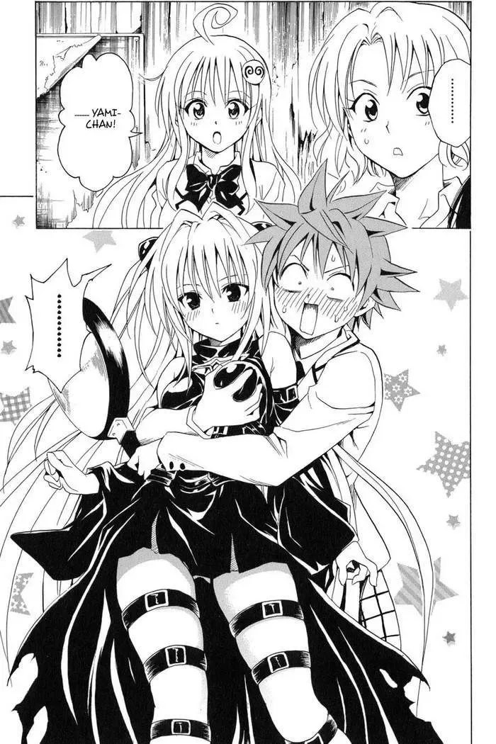 To Love Ru Chapter 55 - Trang 16