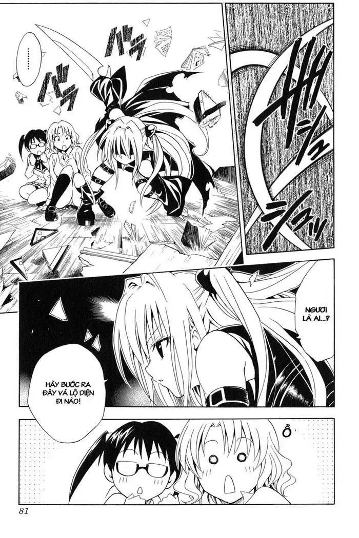 To Love Ru Chapter 56 - Trang 18