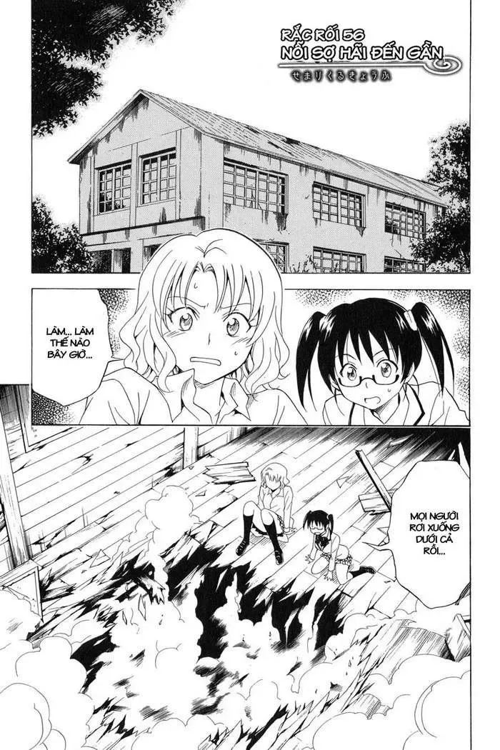 To Love Ru Chapter 56 - Trang 4