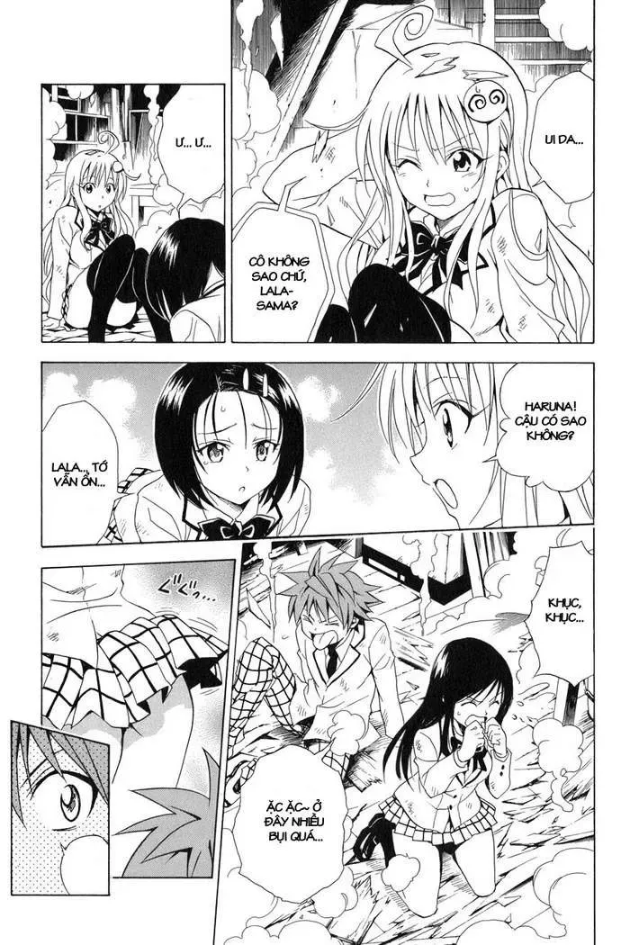 To Love Ru Chapter 56 - Trang 6