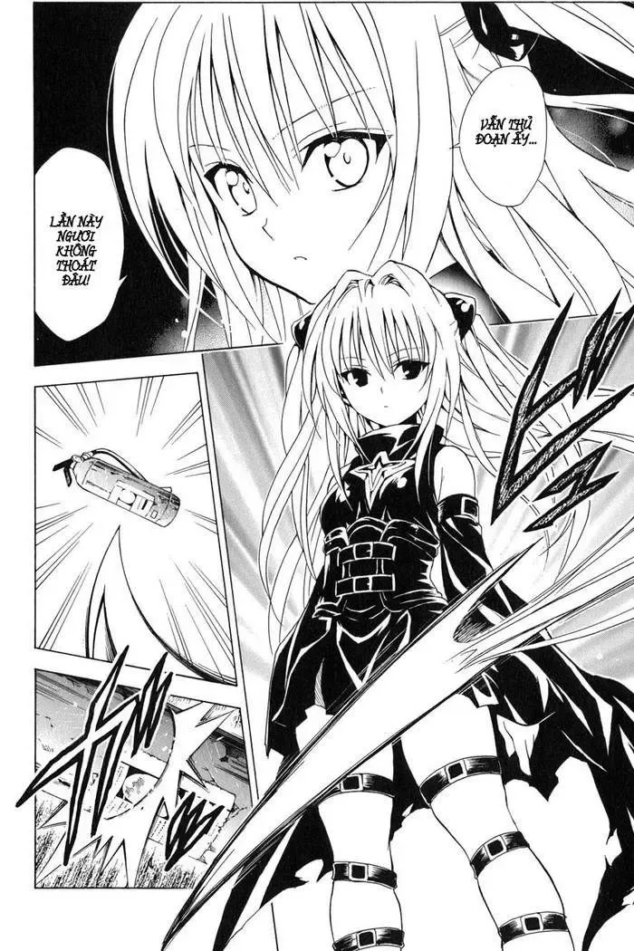 To Love Ru Chapter 57 - Trang 15