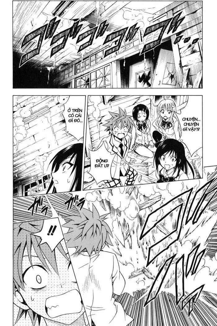 To Love Ru Chapter 57 - Trang 19