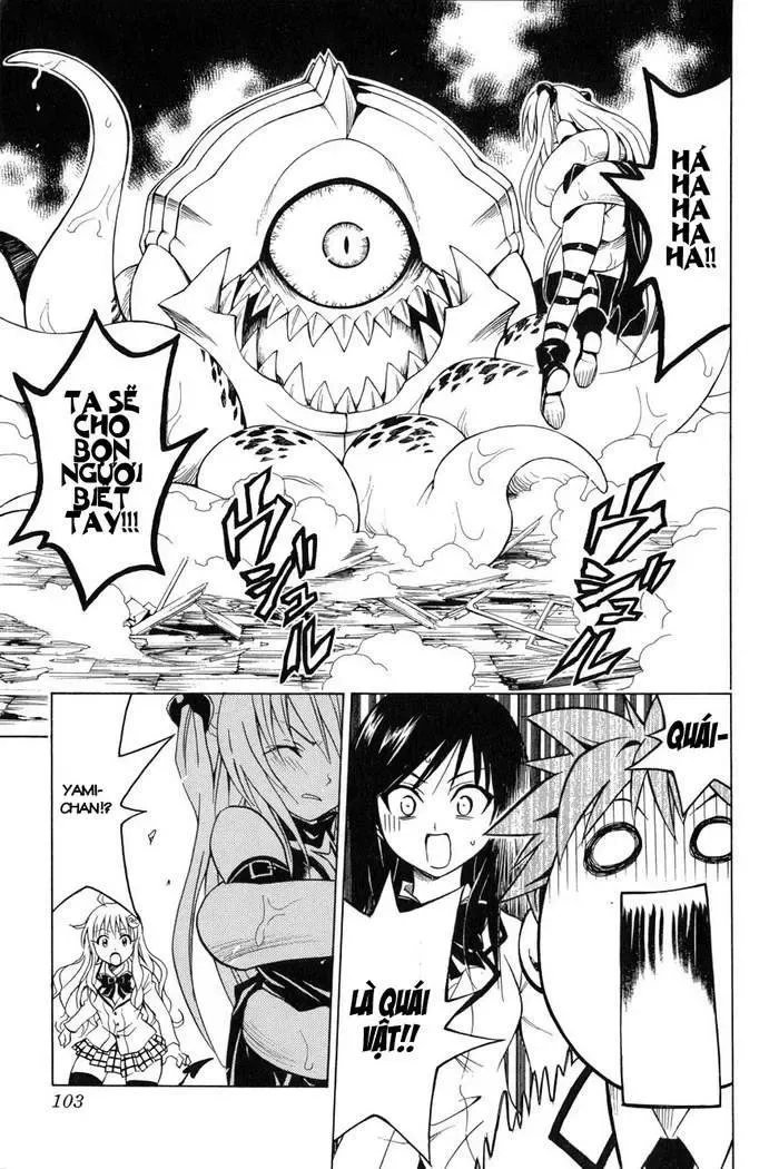 To Love Ru Chapter 57 - Trang 20