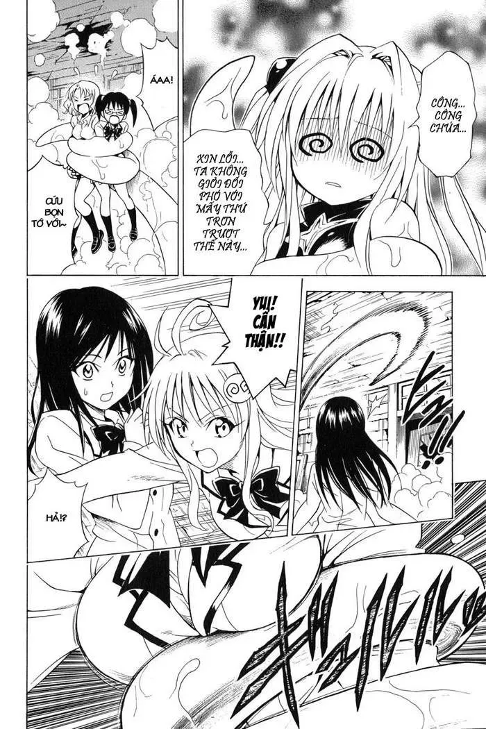 To Love Ru Chapter 57 - Trang 21
