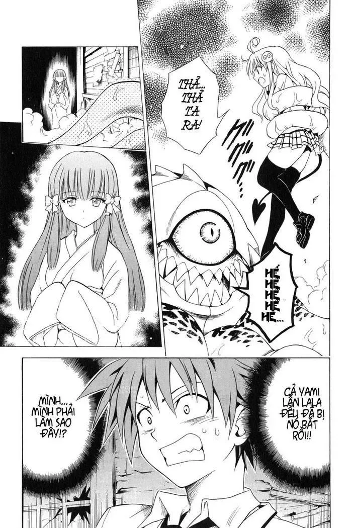 To Love Ru Chapter 57 - Trang 22